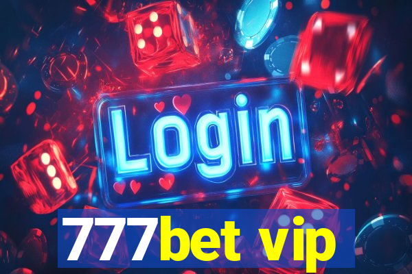 777bet vip